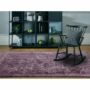 Kép 5/5 - Zehraya lila bordűr szőnyeg 120x180 cm