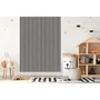Kép 5/6 - Falpanel JANGAL Smart 10006 Grey Oak furnér (244x60x1 cm)