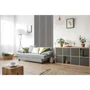 Kép 6/6 - Falpanel JANGAL Smart 10006 Grey Oak furnér (244x60x1 cm)