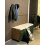 Kép 5/8 - Falpanel JANGAL Solid 10013 Walnut MDF furnér (120,6x80x2,2cm)