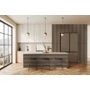 Kép 6/8 - Falpanel JANGAL Solid 10013 Walnut MDF furnér (120,6x80x2,2cm)