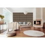 Kép 7/8 - Falpanel JANGAL Solid 10013 Walnut MDF furnér (120,6x80x2,2cm)