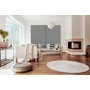 Kép 8/8 - Falpanel JANGAL Solid 10014 Silver oak MDF furnér (120,6x80x2,2cm)