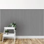 Kép 6/8 - Falpanel JANGAL Solid 10014 Silver oak MDF furnér (120,6x80x2,2cm)