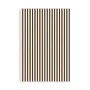 Kép 1/7 - Falpanel JANGAL Solid 10015 Nature oak MDF furnér (120,6x80x2,2cm)
