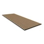 Kép 2/7 - Falpanel JANGAL Solid 10016 Teak MDF furnér (120,6x80x2,2cm)