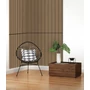 Kép 6/7 - Falpanel JANGAL Solid 10016 Teak MDF furnér (120,6x80x2,2cm)