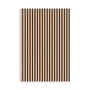 Kép 1/7 - Falpanel JANGAL Solid 10017 Classic oak MDF furnér (120,6x80x2,2cm)