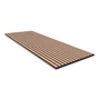 Kép 2/7 - Falpanel JANGAL Solid 10017 Classic oak MDF furnér (120,6x80x2,2cm)