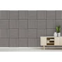 Kép 3/6 - Falpanel JANGAL Modular Wall 11002A Oulanka Oak furnér 52x52 cm