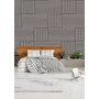 Kép 4/6 - Falpanel JANGAL Modular Wall 11002A Oulanka Oak furnér 52x52 cm