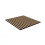 Kép 1/6 - Falpanel JANGAL Modular Wall 11003A Davert Oak furnér 52x52 cm