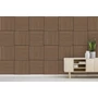 Kép 3/6 - Falpanel JANGAL Modular Wall 11003A Davert Oak furnér 52x52 cm