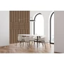 Kép 5/6 - Falpanel JANGAL Modular Wall 11003A Davert Oak furnér 52x52 cm