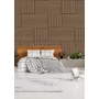 Kép 4/6 - Falpanel JANGAL Modular Wall 11003B Davert Oak furnér 104x52 cm
