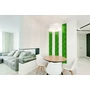 Kép 8/8 - Falpanel JANGAL Modular Wall 11101 Rich Green Moos 52x52 cm