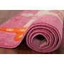 Kép 3/3 - Amigo 307 pink gyerekszőnyeg 100x150cm