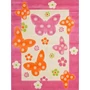 Kép 1/3 - Amigo 307 pink gyerekszőnyeg 100x150cm