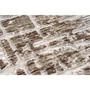 Kép 4/5 - Bella 235 taupe szőnyeg 160x230cm