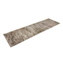 Kép 2/6 - Bella 235 taupe szőnyeg 80x300cm