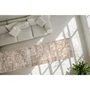Kép 6/6 - Bella 235 taupe szőnyeg 80x300cm
