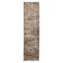 Kép 1/6 - Bella 235 taupe szőnyeg 80x300cm