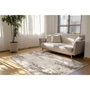 Kép 6/6 - Bella 237 taupe szőnyeg 80x150cm