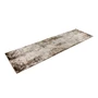 Kép 2/6 - Bella 237 taupe szőnyeg 80x300cm
