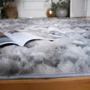 Kép 4/5 - myCamouflage 845 szürke szőnyeg 80x150 cm