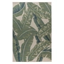Kép 1/5 - Capri 306 zöld 120x170 cm kül/beltéri szőnyeg