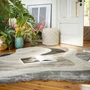 Kép 5/5 - Canyon 976 taupe 160x230cm különleges formájú szőnyeg