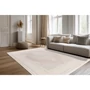 Kép 5/5 - Clairmont Pierre Cardin 901 törtfehér-ezüst 200x290cm szőnyeg