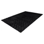 Kép 2/6 - Diamond Cut 800 antracit szőnyeg 120x170cm