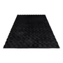 Kép 3/6 - Diamond Cut 800 antracit szőnyeg 80x150cm