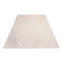 Kép 3/6 - Diamond Cut 800 krém szőnyeg 80x150cm