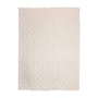 Kép 1/6 - Diamond Cut 800 krém szőnyeg 80x150cm