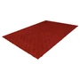 Kép 2/6 - Diamond Cut 800 piros szőnyeg 80x150cm