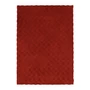Kép 1/6 - Diamond Cut 800 piros szőnyeg 80x150cm
