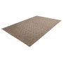 Kép 2/6 - Diamond Cut 800 taupe szőnyeg 80x150cm