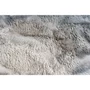 Kép 5/5 - Diamond Cut 800 taupe szőnyeg kör 120 cm