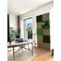 Kép 10/10 - Falpanel JANGAL Modular Wall 11104 Podocarpus Tea Tree 52x52 cm