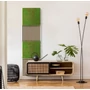Kép 7/8 - Falpanel JANGAL Modular Wall 11106 Light Green Coconut 52x52 cm