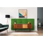Kép 5/5 - Falpanel JANGAL Modular Wall 11108 Forest Green Design Moos 52x52 cm