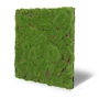 Kép 2/6 - Falpanel JANGAL Modular Wall 11111Forest Green Bulk Design Moos 52x52 cm