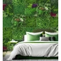 Kép 7/7 - Falpanel JANGAL Modular Wall 11112 Mixed Green Design Buxus 52x52 cm