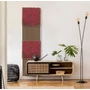 Kép 7/9 - Falpanel JANGAL Modular Wall 11114 Pink Design Buxus 52x52 cm