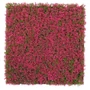Kép 1/9 - Falpanel JANGAL Modular Wall 11114 Pink Design Buxus 52x52 cm