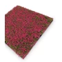Kép 3/9 - Falpanel JANGAL Modular Wall 11114 Pink Design Buxus 52x52 cm