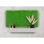 Kép 5/7 - Falpanel JANGAL Modular Wall 11115 Bright Green Design Buxus 52x52 cm