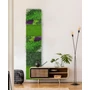 Kép 8/9 - Falpanel JANGAL Modular Wall 11121 Lime Green Design Moos 52x52 cm